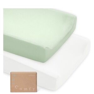 Purcomfy Baby Table Changing Pad Covers (2-pack) *See Description For Colors*